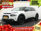 Citroën C4 Cactus 1.2 PureTech Business Carplay Stoelverw., Voorwielaandrijving, Stof, Gebruikt, Origineel Nederlands