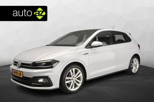 Volkswagen Polo 1.0 TSI Highline R-Line | Panorama | LED | 1, Auto's, Volkswagen, Bedrijf, Te koop, Polo, ABS, Adaptieve lichten