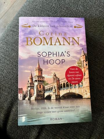 Corina Bomann - Sophia's hoop beschikbaar voor biedingen