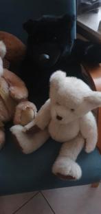 7 teddy beren, Ophalen of Verzenden, Zo goed als nieuw, Stoffen beer, Overige merken