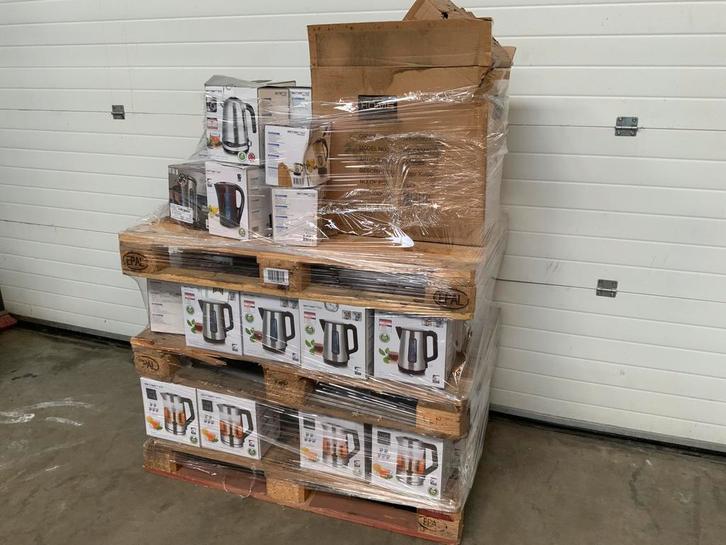 Partij Diverse Emerio Waterkokers, Witgoed en Apparatuur, Waterkokers, Gebruikt, 1 tot 2 liter, Ophalen