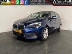 BMW 2 Serie Active Tourer 218i High Executive Edition, 136 pk, Euro 6, Lichtsensor, Blauw
