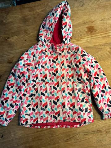 Ski jas meisje110-116 beschikbaar voor biedingen