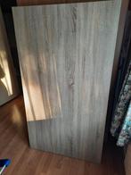 Eettafel, Huis en Inrichting, Tafels | Eettafels, Ophalen, Zo goed als nieuw, Rechthoekig, 150 tot 200 cm