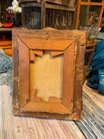 Vintage schilderijtje Rembrandt, Ophalen of Verzenden