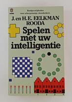 Eelkman, J - Spelen met uw intelligentie / Kwelgeestigheden