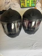2 Schuberth C3 Pro Helmen met Sena Communicatie - Onderdelen, Motoren, Kleding | Motorhelmen, Ophalen, Systeemhelm, Shoei, Dames
