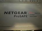 Netgear Prosafe Gigabit Plus JGS524PE, Gebruikt, Ophalen of Verzenden