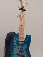 Nieuwstaat Fender Japan flower power limited edition, Ophalen of Verzenden, Zo goed als nieuw, Fender