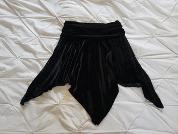 Omen Zwarte Gothic Rok - Maat M - Perfecte Staat beschikbaar voor biedingen
