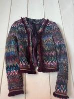 Gekleurd vestje Soboho maat XXS, Kleding | Dames, Truien en Vesten, Ophalen of Verzenden, Gedragen, Maat 34 (XS) of kleiner