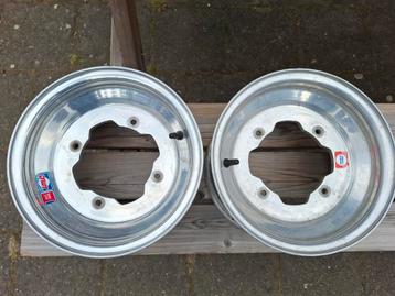 Quad velgen 10×6 steek 144 beschikbaar voor biedingen