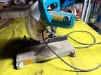 makita LS0810 afkortzaag, Doe-het-zelf en Verbouw, Gereedschap | Zaagmachines, Ophalen of Verzenden, Zo goed als nieuw, Afkortzaag