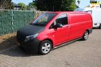 Mercedes-Benz Vito 109 CDI Functional Lang, Euro 5, Gebruikt, Zwart, 4 cilinders
