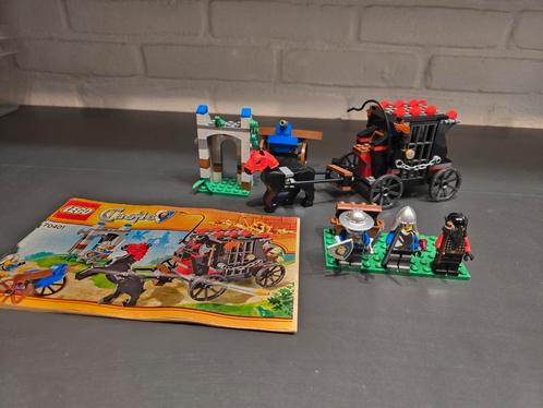 Lego 70401 Gold Getaway, Kinderen en Baby's, Speelgoed | Duplo en Lego, Gebruikt, Ophalen of Verzenden