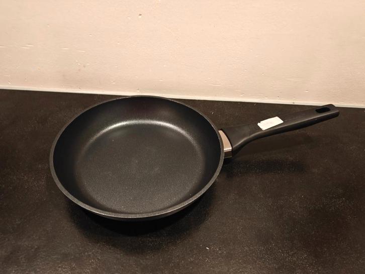 koekenpan (13) Rudolph's, Huis en Inrichting, Keuken | Potten en Pannen, Nieuw, Koekenpan of Braadpan, Overige materialen, Inductieplaat