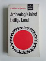 G-16428-7-3 : Archeologie in het heilige land - K.M. Kenyon, Ophalen of Verzenden, Gelezen, Azië
