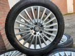 Te koop Origineel Mercedes velgen 225/50 17 inch., Auto-onderdelen, Banden en Velgen, Gebruikt, Velg(en), 17 inch, Ophalen of Verzenden
