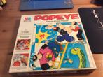 Popeye, klim en glij. Vintage bordspel 1979 MB, Een of twee spelers, Ophalen of Verzenden, Gebruikt, MB Spellen