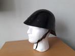 Nederlandse M38 helm, Ophalen of Verzenden, Landmacht, Nederland, Helm of Baret