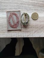 brevet gevechtsinsigne, Ophalen of Verzenden, Luchtmacht, Nederland, Embleem of Badge