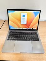 MacBook Pro 2017 8gb 512gb SSD 13 inch, MacBook Pro, Apple, 2 tot 3 Ghz, Apple