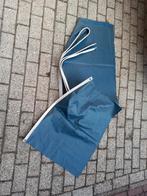 Caravan tocht strook en wiel flap blauw, Caravans en Kamperen, Ophalen, Gebruikt