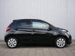 Citroën C1 1.0 e-VTi 70pk Feel Airco / Bluetooth / El.Ramen, Voorwielaandrijving, Stof, Gebruikt, 4 stoelen