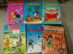 Zes verschillende stripboeken. Garfield. De familie Doorzon, Boeken, Stripboeken, Meerdere stripboeken, Ophalen of Verzenden, Zo goed als nieuw