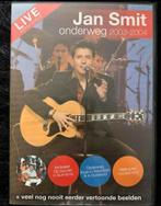 Jan Smit Onderweg 2003-2004 Live DVD, Alle leeftijden, Ophalen of Verzenden, Gebruikt