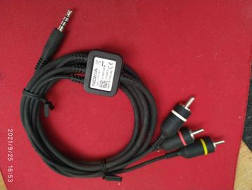 Nokia CA-75U TV Video-out kabel 180 cm