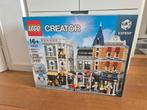 10255 lego Assembly square, Kinderen en Baby's, Speelgoed | Duplo en Lego, Ophalen, Zo goed als nieuw, Complete set, Lego