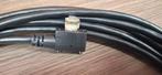 Partij 600x CAT6 GigE Kabels 5m – RJ45 Right-Angle+Locking, Ophalen of Verzenden, Nieuw