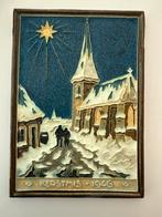 Cloisonne tegel Porceleyne Fles Delft, Antiek en Kunst, Ophalen of Verzenden