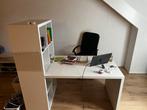 Ikea Bureau en stoel, Ophalen, Zo goed als nieuw