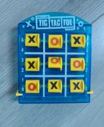 Kastopruiming: Tic Tac Toe Reisspel - Klein Formaat, Een of twee spelers, Ophalen of Verzenden, Reisspel