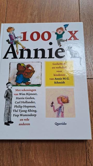 100x Annie M.G. Schmidt  beschikbaar voor biedingen