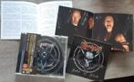 Venom - Metal Black CD JAPAN+4 Bonus tr.+Sticker+obi 18 tr's, Verzenden, Zo goed als nieuw