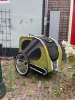 fietskar van Doggy ride, Fietsen en Brommers, Fietsaccessoires | Aanhangers en Karren, Ophalen, Gebruikt, Opvouwbaar, Doggyride