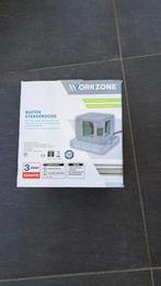 Buiten Stekkerdoos workzone, Ophalen