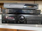 JVC RX-508V Receiver + Nokia Mediabox, Gebruikt, JVC, Ophalen of Verzenden, Minder dan 60 watt