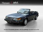 Saab 900 Cabrio 2.0 S I 1e Eigenaar I Volledig dealeronderho, Auto's, Saab, Voorwielaandrijving, 142 pk, 4 cilinders, Cabriolet