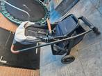 Uppababy vista V2 compleet, Kinderen en Baby's, Kinderwagens en Combinaties, Ophalen, Zo goed als nieuw, Overige merken, Verstelbare duwstang