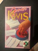 Junior kwis spel, Hobby en Vrije tijd, Gezelschapsspellen | Kaartspellen, Een of twee spelers, Ophalen of Verzenden, Zo goed als nieuw