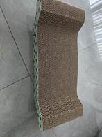 Zgan Intratuin krabkarton met 3 extra catnip, Dieren en Toebehoren, Katten-accessoires, Ophalen of Verzenden, Zo goed als nieuw