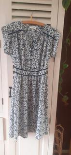 Vintage look jurk, Ophalen of Verzenden, Zo goed als nieuw, Zwart