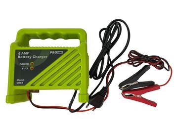 Pro-User CBC4  - 4  Ampere acculader beschikbaar voor biedingen