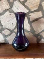 Doyen glazen vaas aubergine, Ophalen