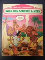 Verhalen van vroeger. Voor een schotel Linzen. 1976., Eén stripboek, Ophalen of Verzenden, Gelezen