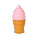 ZGAN Petit Monkey  Ice Cream  lamp Roze - nachtlampje, Ophalen of Verzenden, Zo goed als nieuw